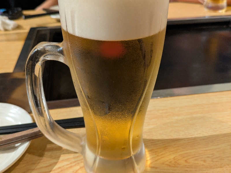 生ビール