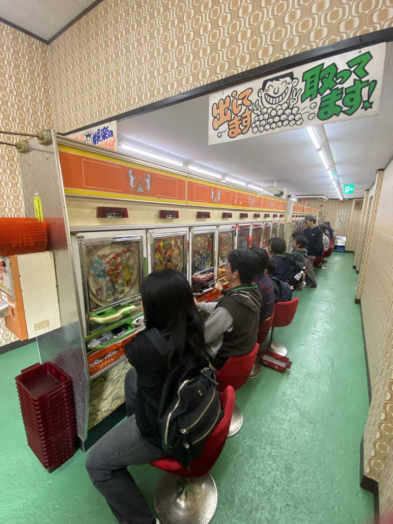 スギオさんの関観光ホテル 西の屋別館 武芸川温泉のサ活写真