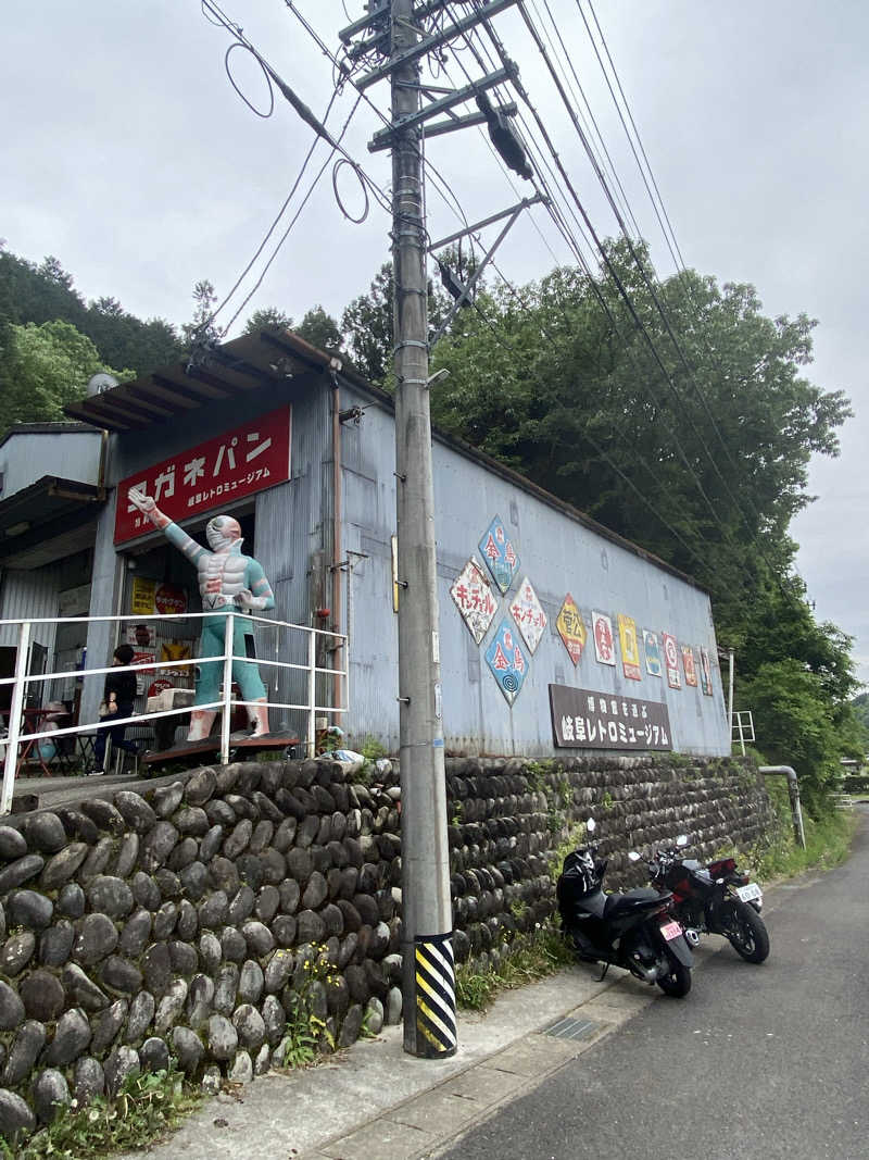 スギオさんの関観光ホテル 西の屋別館 武芸川温泉のサ活写真