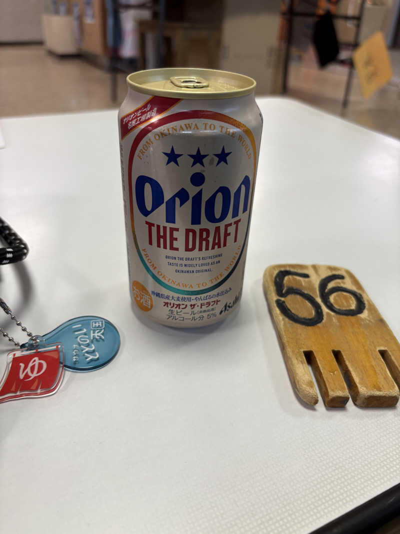 ゆーた@ホワイトベースさんの月見湯のサ活写真