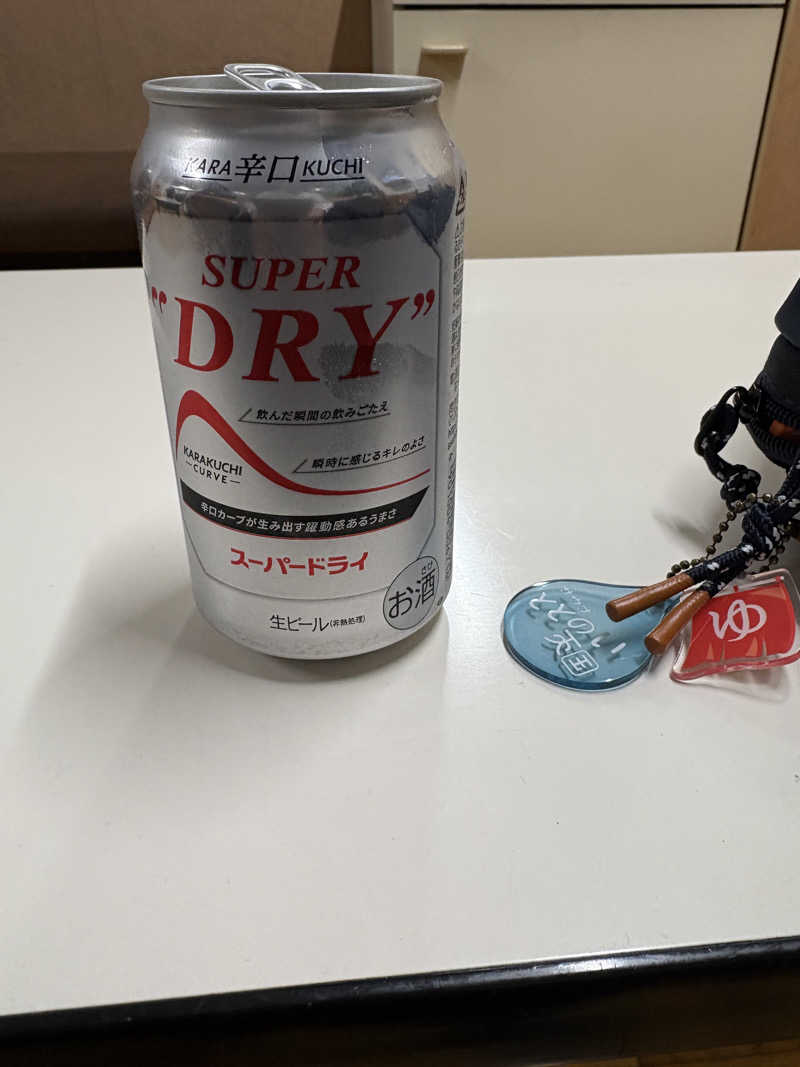 ゆーた@ホワイトベースさんの喜楽湯のサ活写真