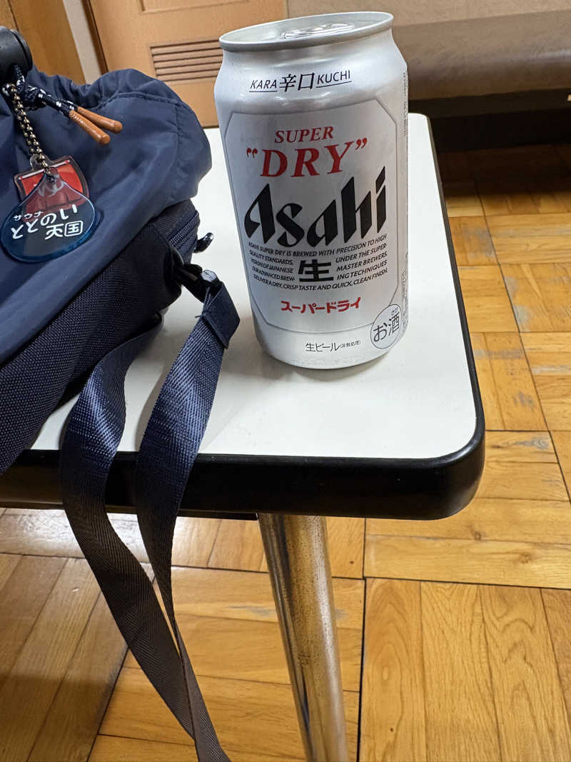 ゆーた@ホワイトベースさんの喜楽湯のサ活写真