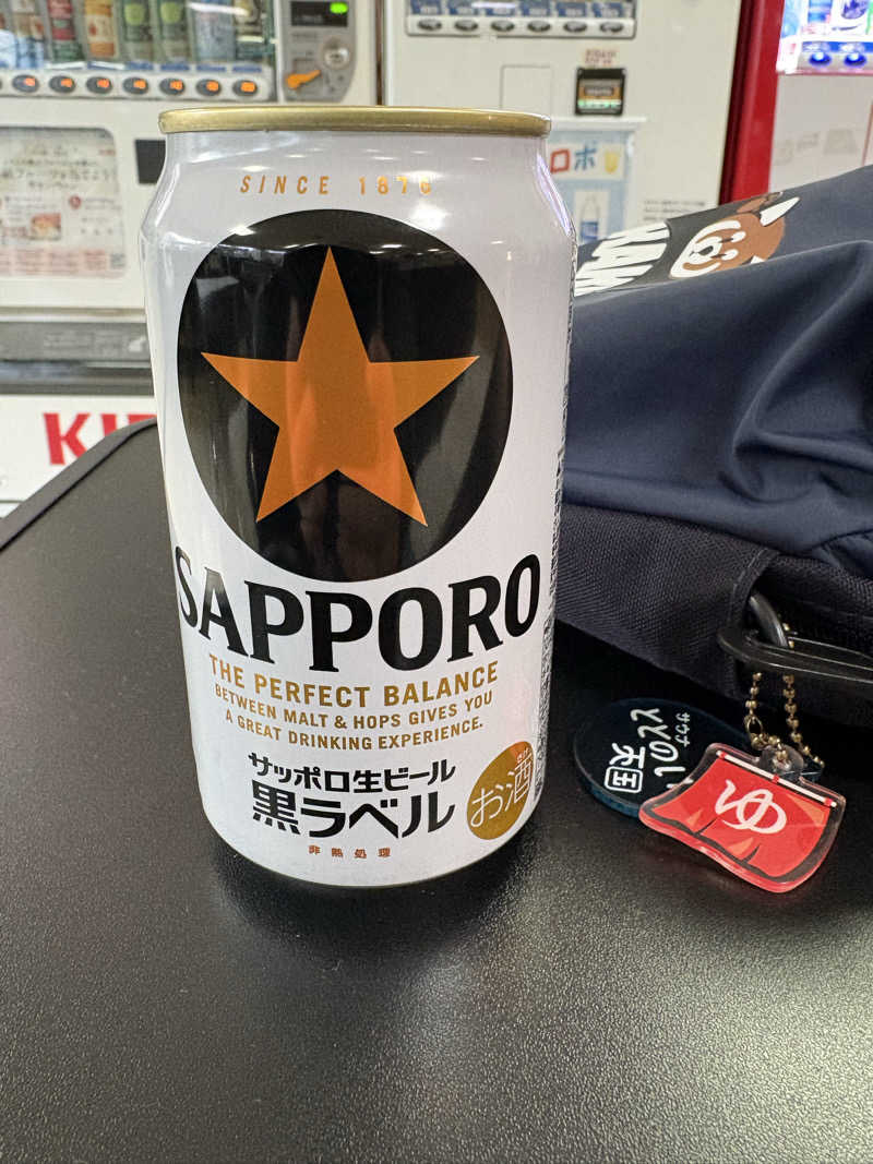 ゆーた@ホワイトベースさんの月見湯のサ活写真