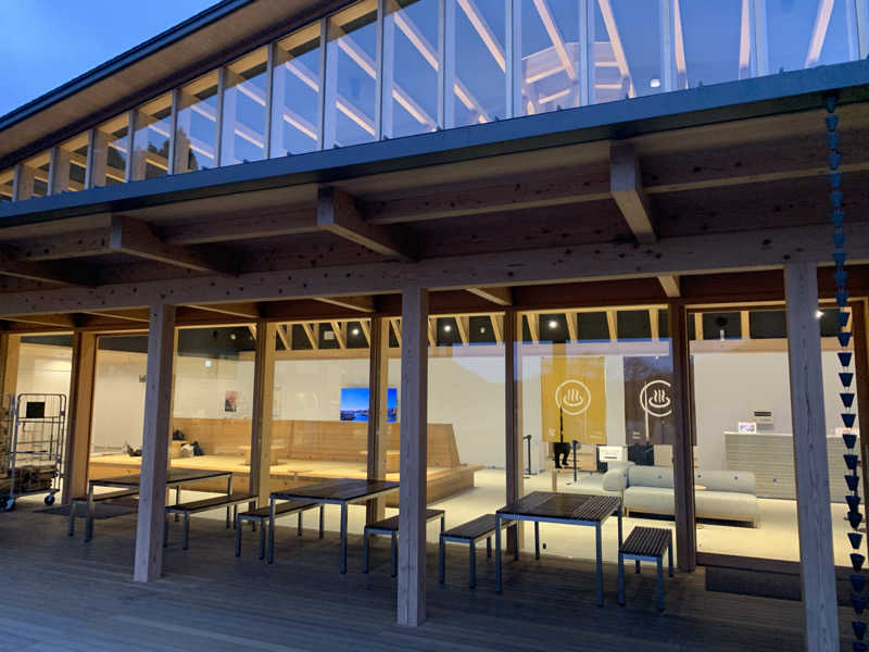 きょんさんのスノーピーク鹿沼キャンプフィールド&スパのサ活写真