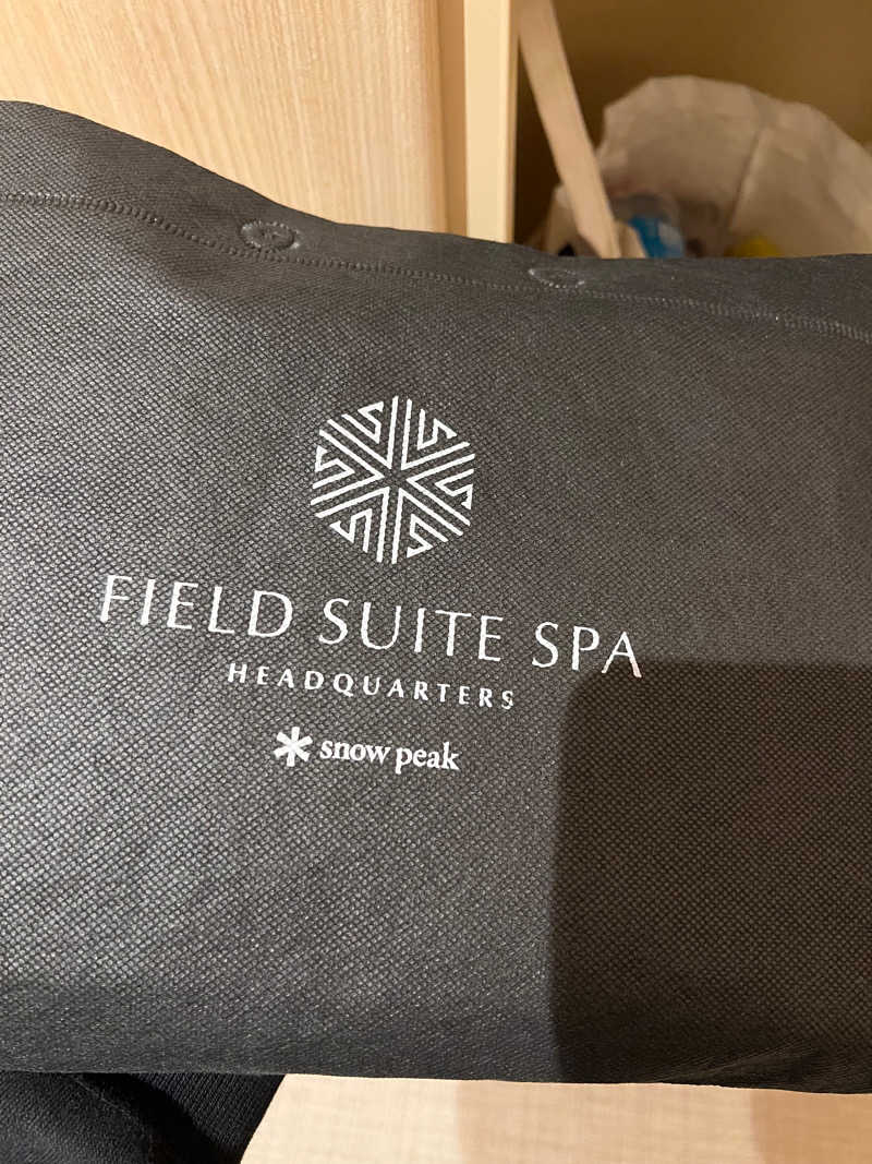 ごんしち＊さんのSnow Peak FIELD SUITE SPA HEADQUARTERSのサ活写真