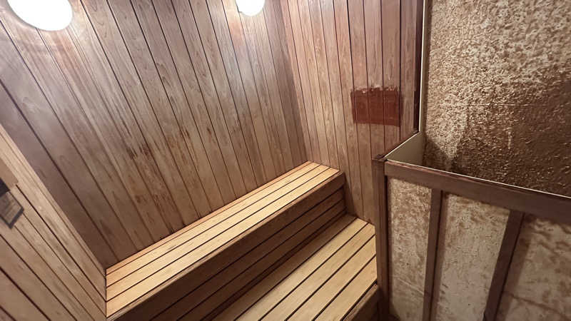 サウナーK様♡さんのアーバイン広島セントラルのサ活写真