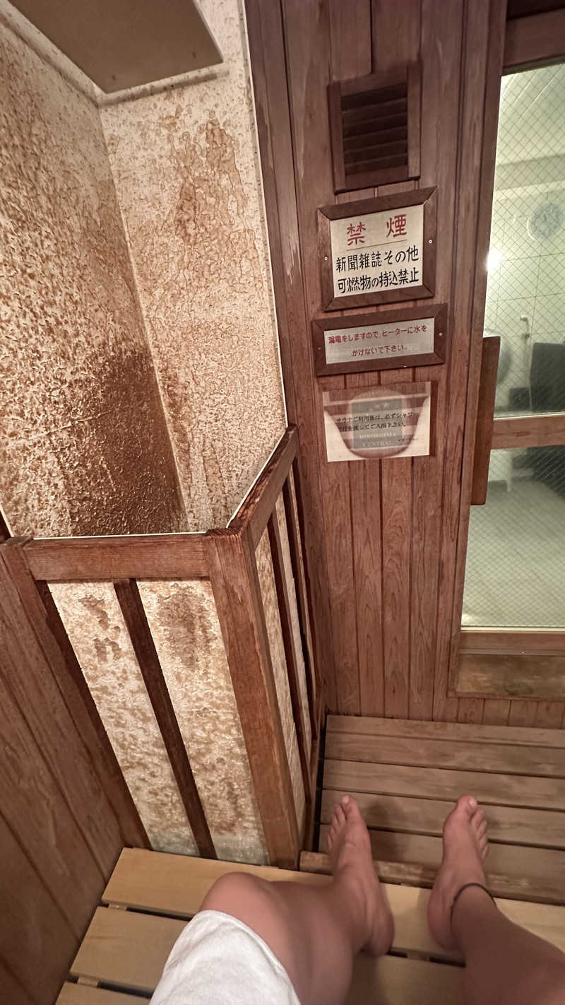サウナーK様♡さんのアーバイン広島セントラルのサ活写真