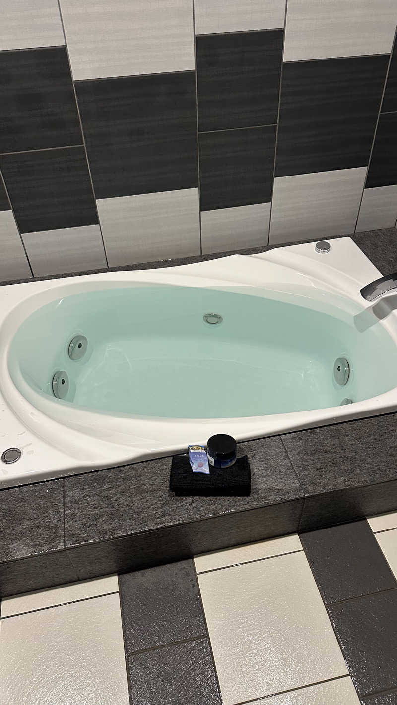 サウナーK様♡さんのホテル太平洋のサ活写真