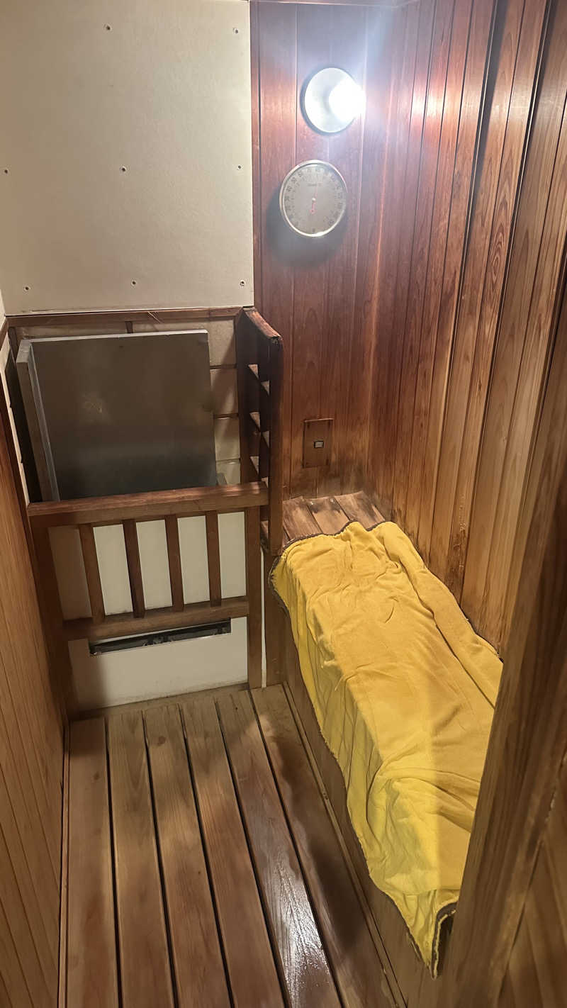 サウナーK様♡さんのホテル太平洋のサ活写真