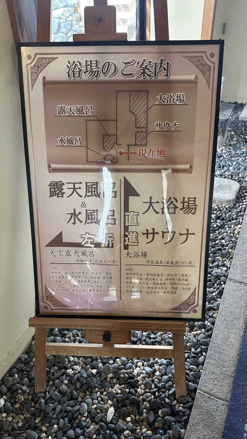 サウナーK様♡さんの海月館のサ活写真