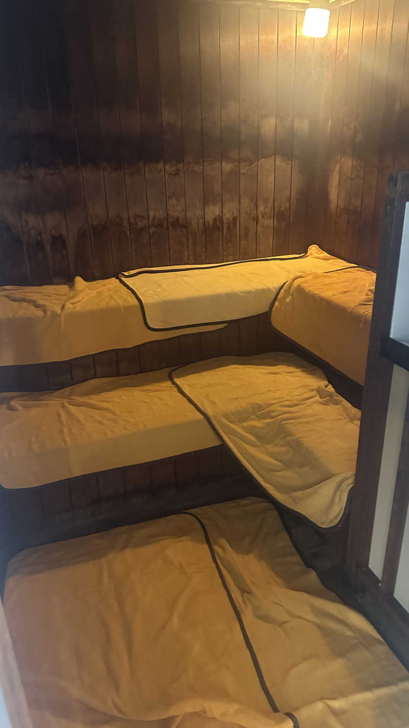 サウナーK様♡さんの海月館のサ活写真