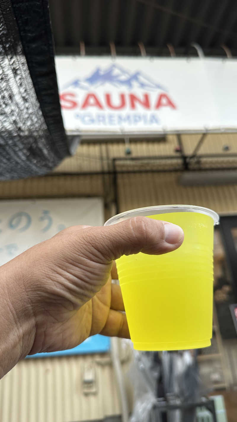 サウナーK様♡さんのSAUNA グリンピアのサ活写真