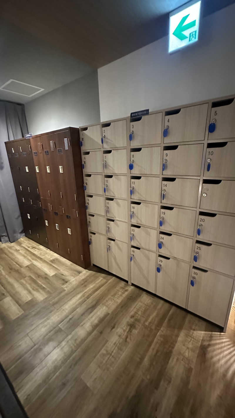 サウナーK様♡さんのクインテッサホテル札幌すすきの63 Relax & Spaのサ活写真