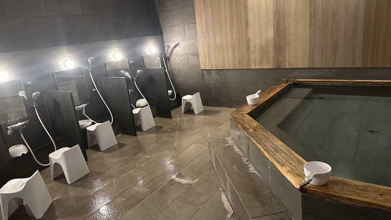 サウナーK様♡さんのクインテッサホテル札幌すすきの63 Relax & Spaのサ活写真