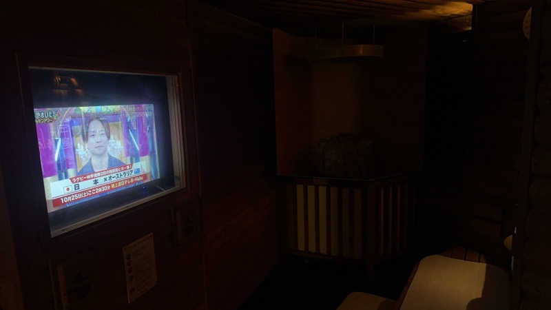 サウナーK様♡さんのクインテッサホテル札幌すすきの63 Relax & Spaのサ活写真