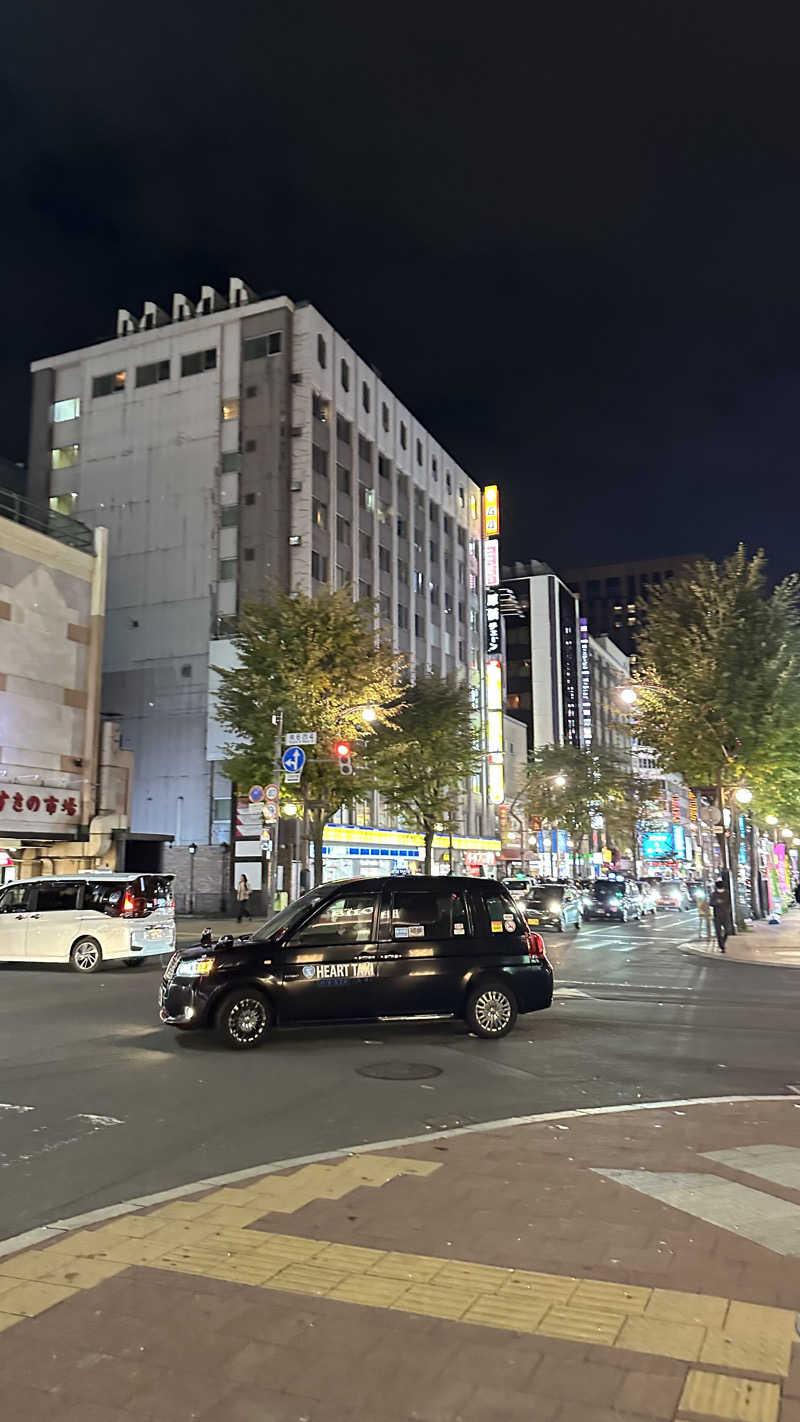 サウナーK様♡さんのクインテッサホテル札幌すすきの63 Relax & Spaのサ活写真
