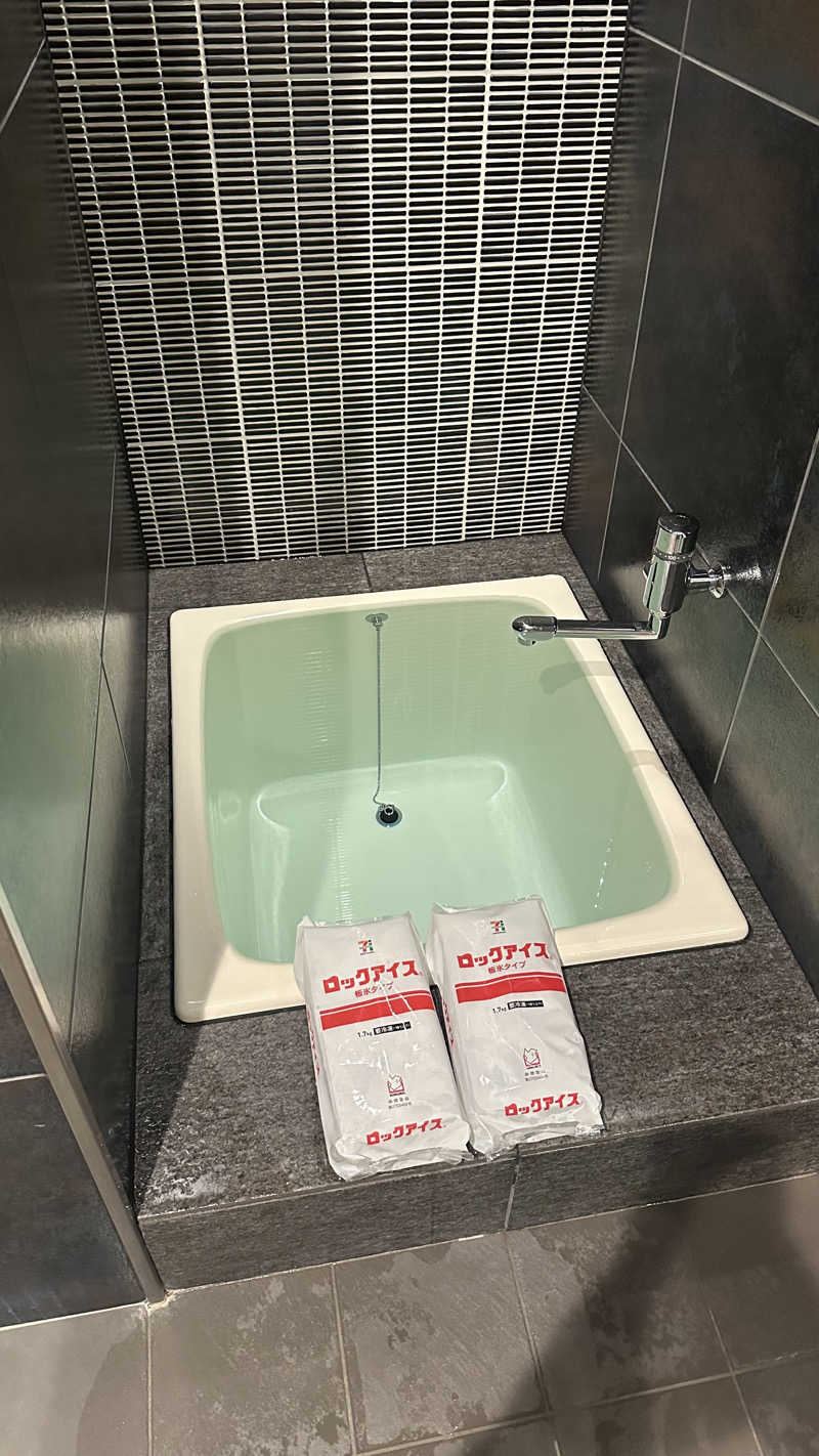 サウナーK様♡さんのホテル太平洋のサ活写真