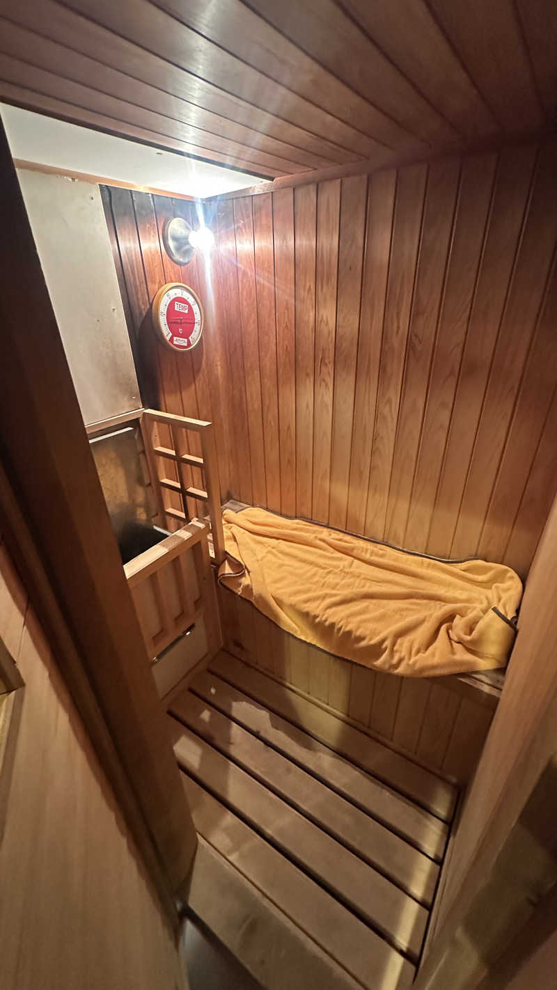 サウナーK様♡さんのホテル太平洋のサ活写真