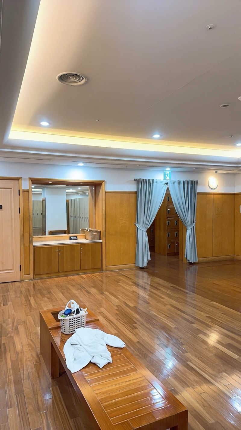 サウナーK様♡さんのパラダイスホテルのサ活写真