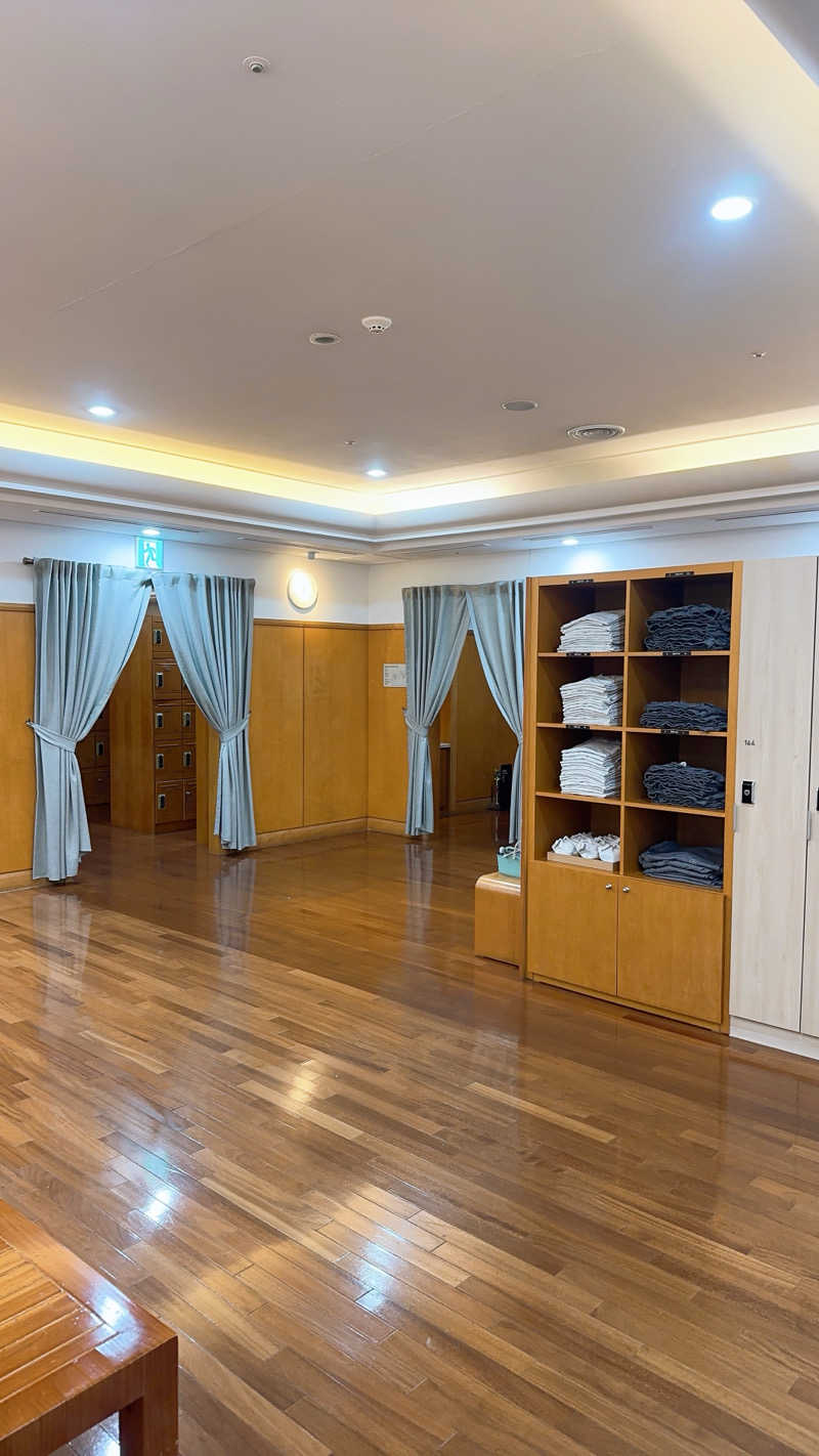 サウナーK様♡さんのパラダイスホテルのサ活写真