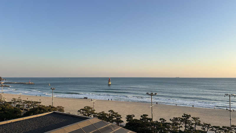 サウナーK様♡さんのパラダイスホテルのサ活写真