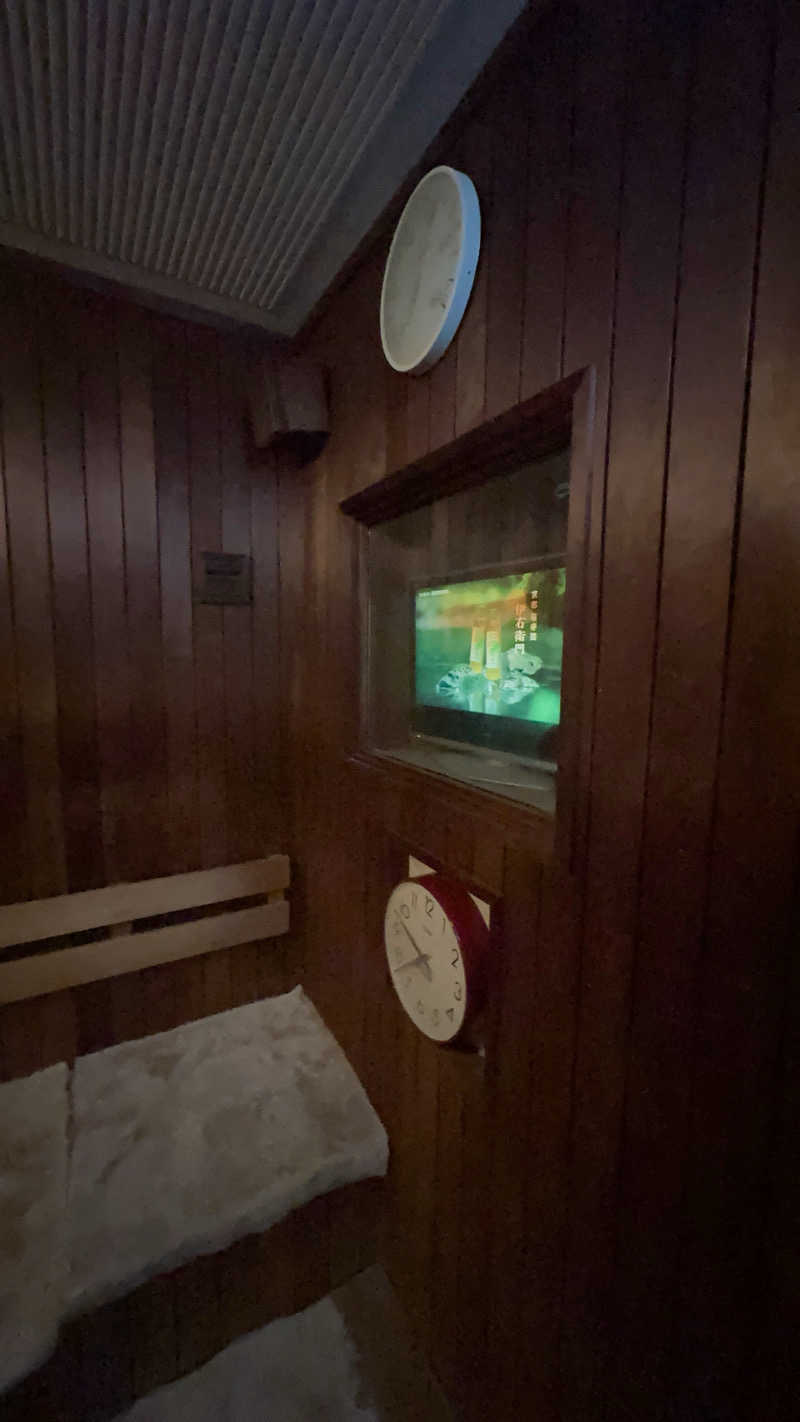 サウナーK様♡さんの出雲グリーンホテルモーリスのサ活写真