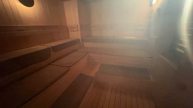 サウナーK様♡さんの十勝川温泉 観月苑のサ活写真