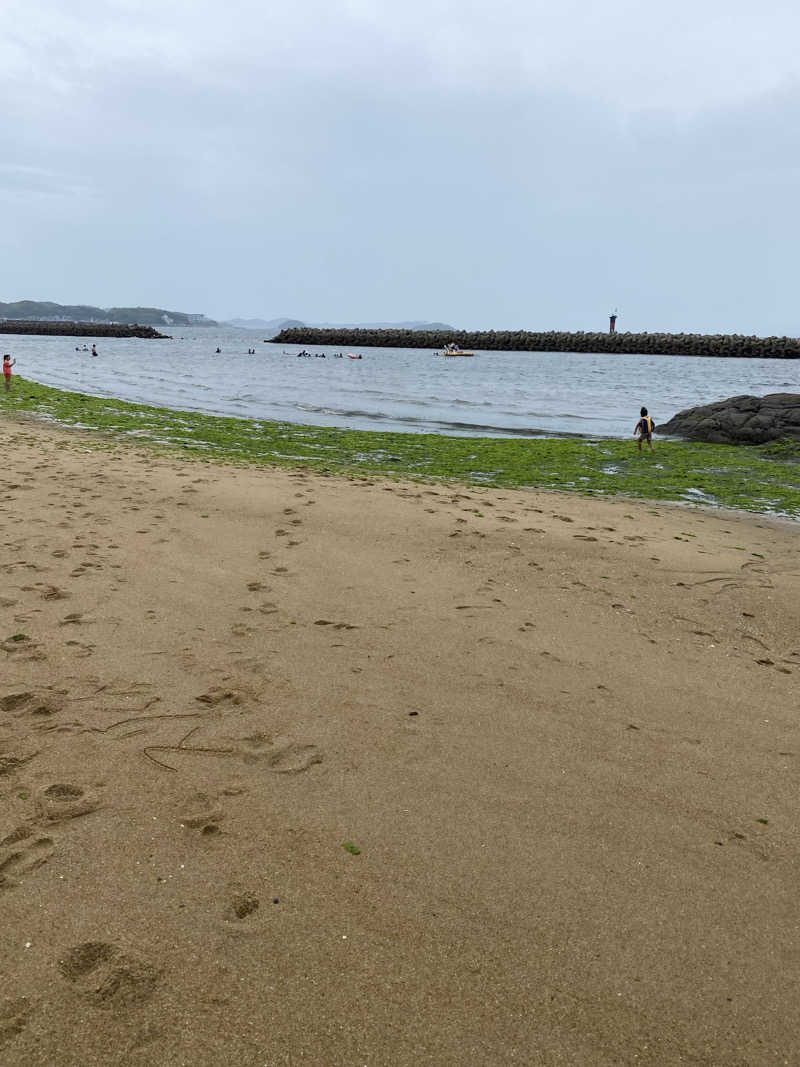 クマサウナーさんの三河湾リゾートリンクスのサ活写真