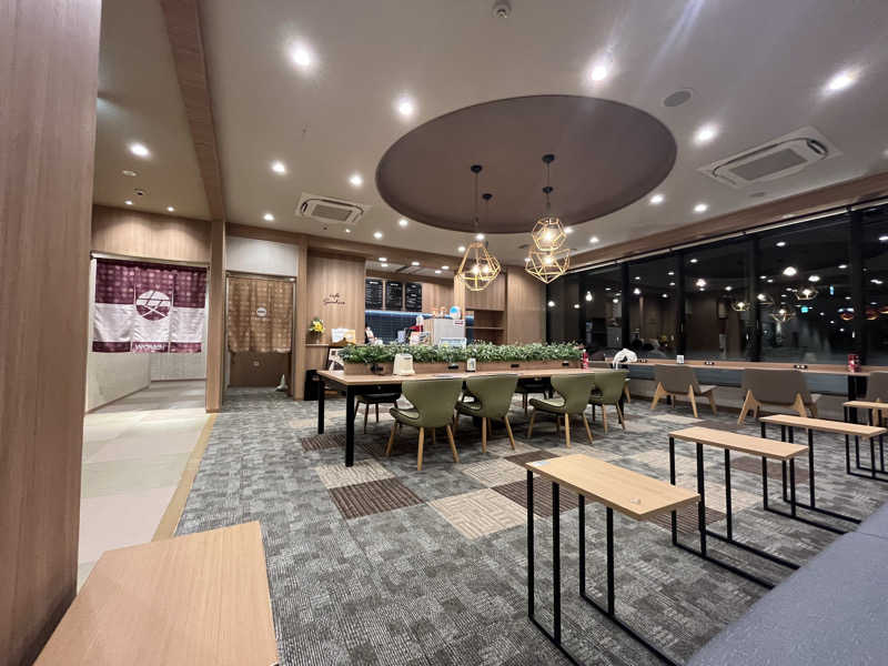 satoruさんの高松ぽかぽか温泉のサ活写真