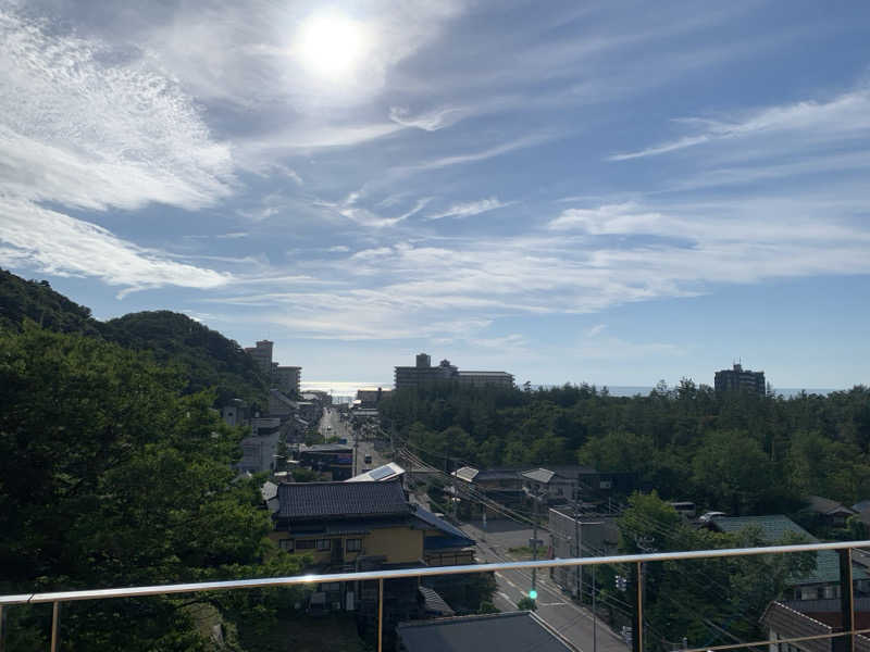 denirouさんの瀬波グランドホテル はぎのやのサ活写真