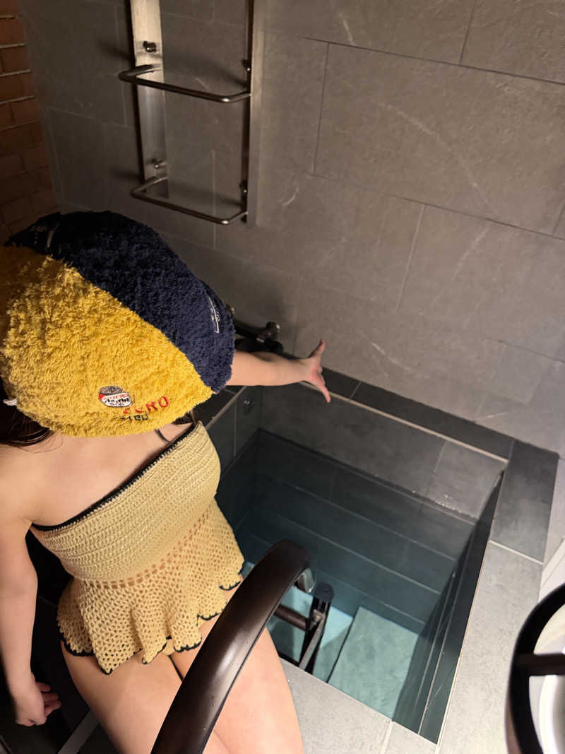 なっちゃん🍊関西 サウナガールさんのprivate sauna 苦楽園のサ活写真