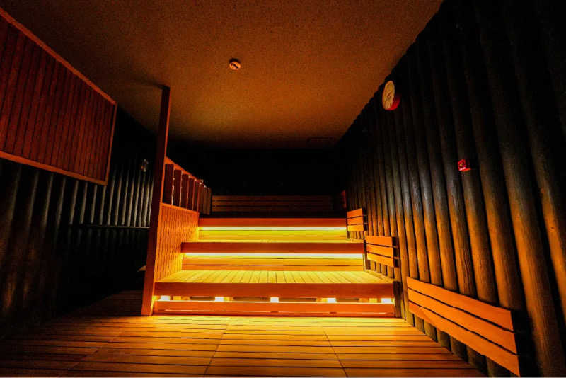 ゆんたく。さんの湯元 花の湯のサ活写真