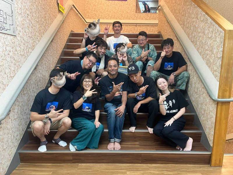 YoungBoyTsuyoponさんの湯乃泉 東名厚木健康センターのサ活写真
