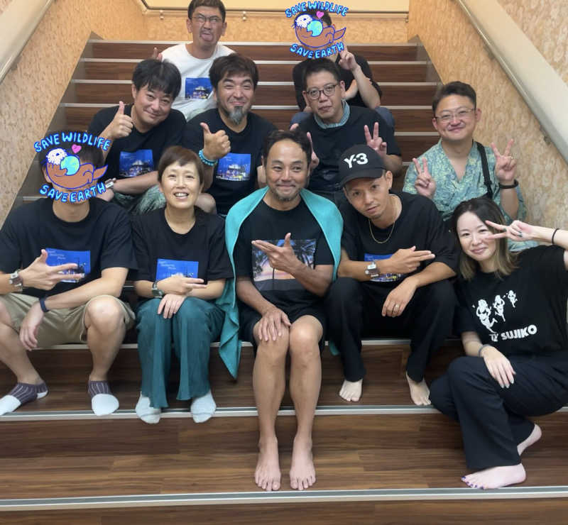 YoungBoyTsuyoponさんの湯乃泉 東名厚木健康センターのサ活写真