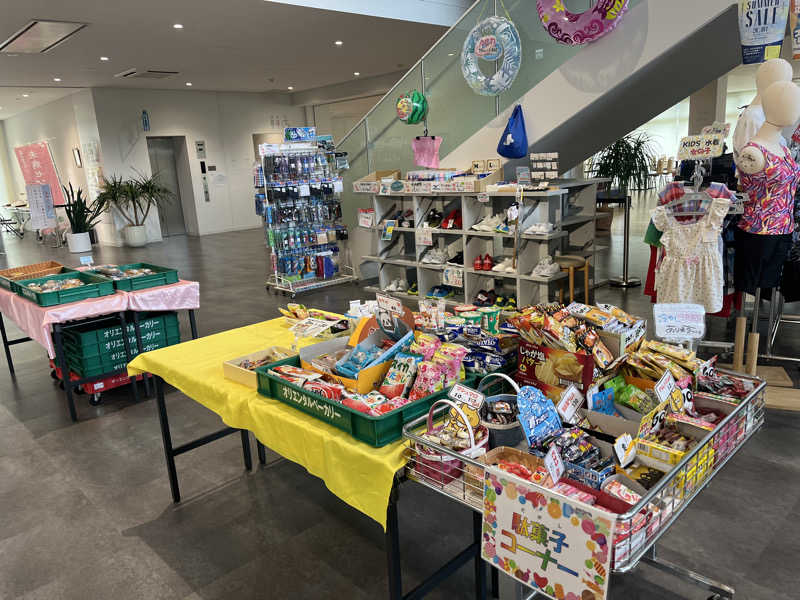 YoungBoyTsuyoponさんの厚木市ふれあいプラザのサ活写真