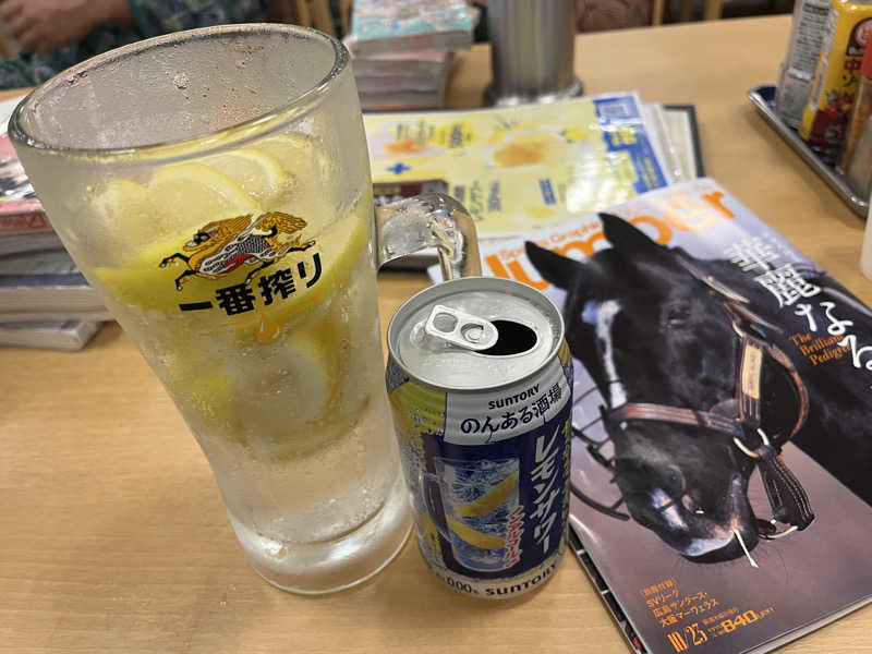 YoungBoyTsuyoponさんの湯乃泉 草加健康センターのサ活写真