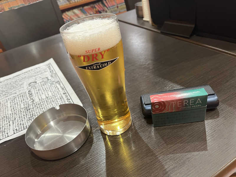 YoungBoyTsuyoponさんのカプセル&サウナ 川崎ビッグのサ活写真