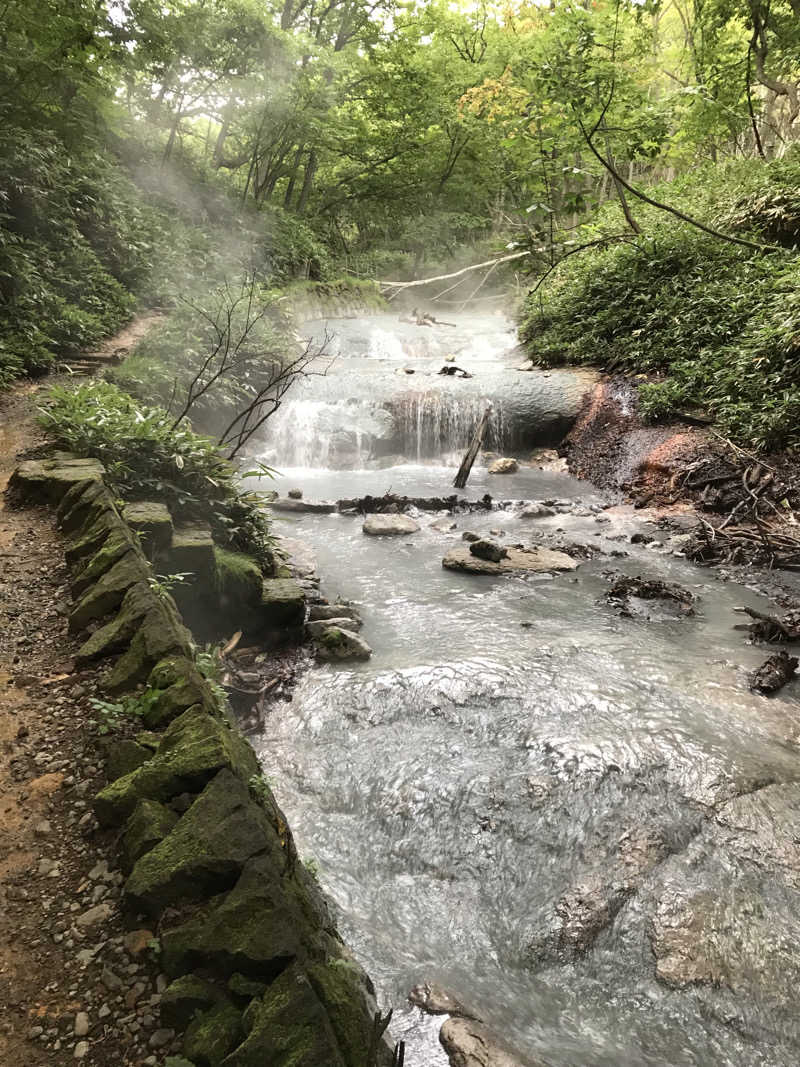 mackyさんの登別 石水亭のサ活写真