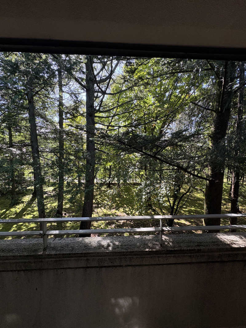 寺山渉太さんのグランドエクシブ軽井沢のサ活写真