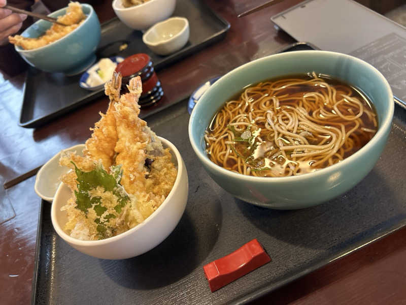 yamasitasanさんの和風旅館扇松園のサ活写真