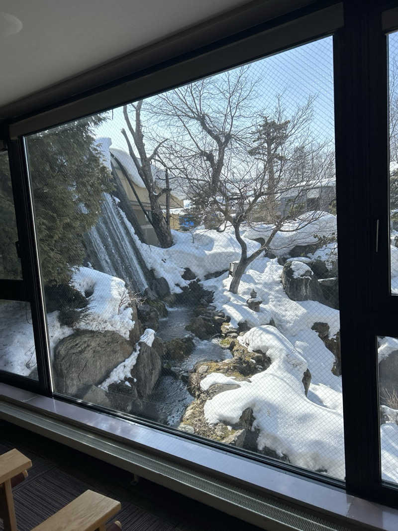 yamasitasanさんの和風旅館扇松園のサ活写真
