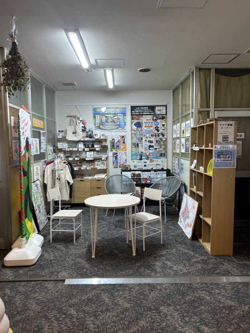 yamasitasanさんのSPA&SAUNA オスパーのサ活写真