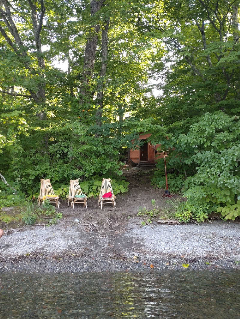 けいじさんの十和田サウナのサ活写真