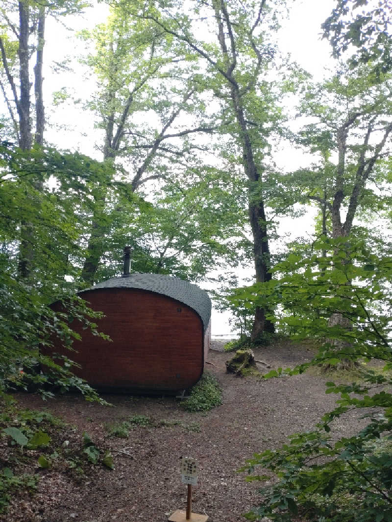 けいじさんの十和田サウナのサ活写真