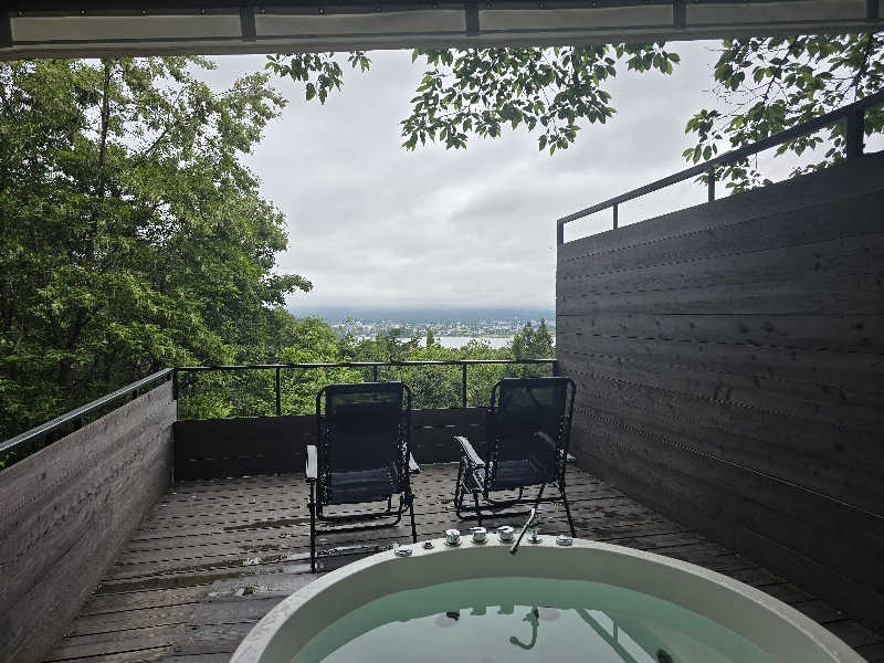 ハマkさんのRetreat camp まほろばのサ活写真