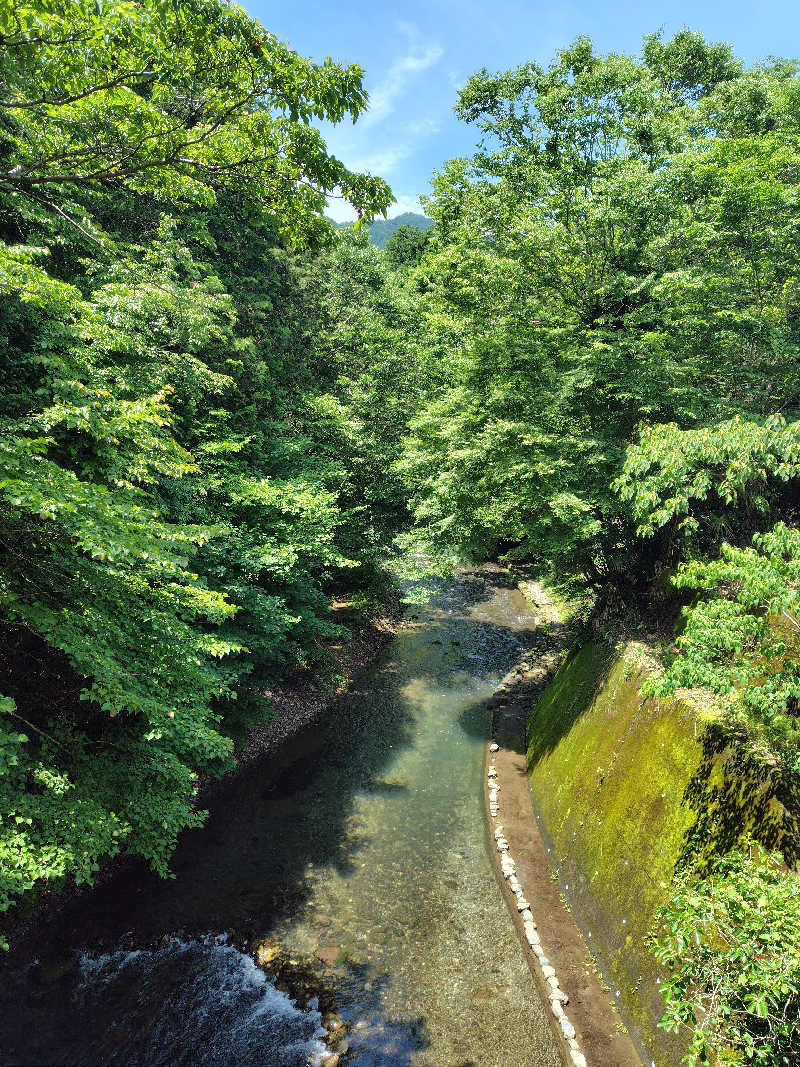 高瀬 和行さんの秋川渓谷 瀬音の湯のサ活写真