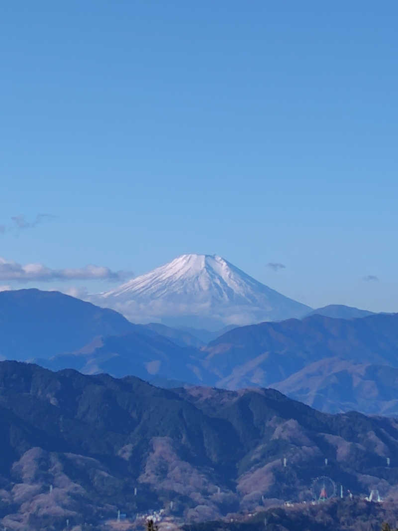 高瀬 和行さんの京王高尾山温泉 極楽湯のサ活写真