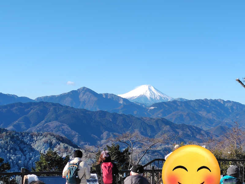 高瀬 和行さんの京王高尾山温泉 極楽湯のサ活写真