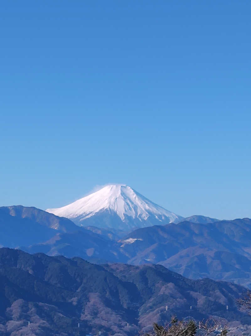 高瀬 和行さんの京王高尾山温泉 極楽湯のサ活写真