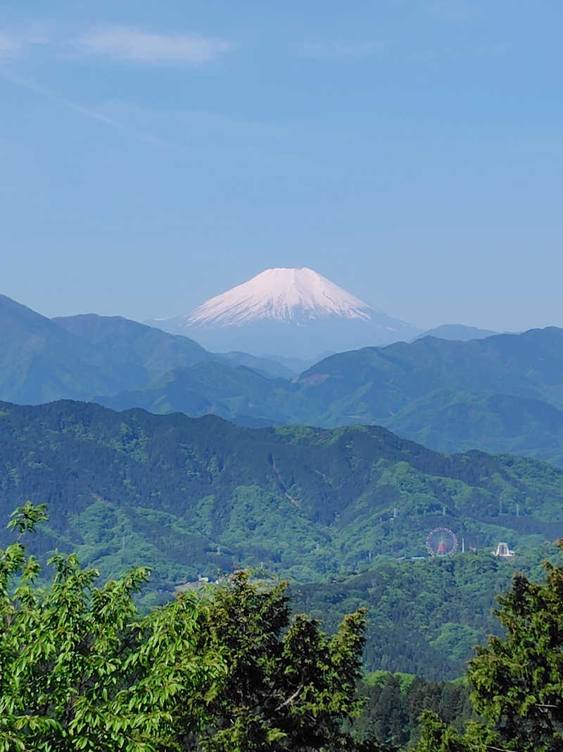 高瀬 和行さんの京王高尾山温泉 極楽湯のサ活写真